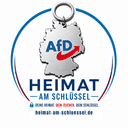 Heimat am Schlüssel