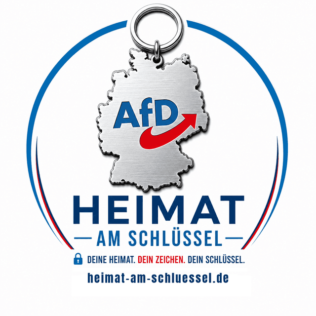 Heimat am Schlüssel