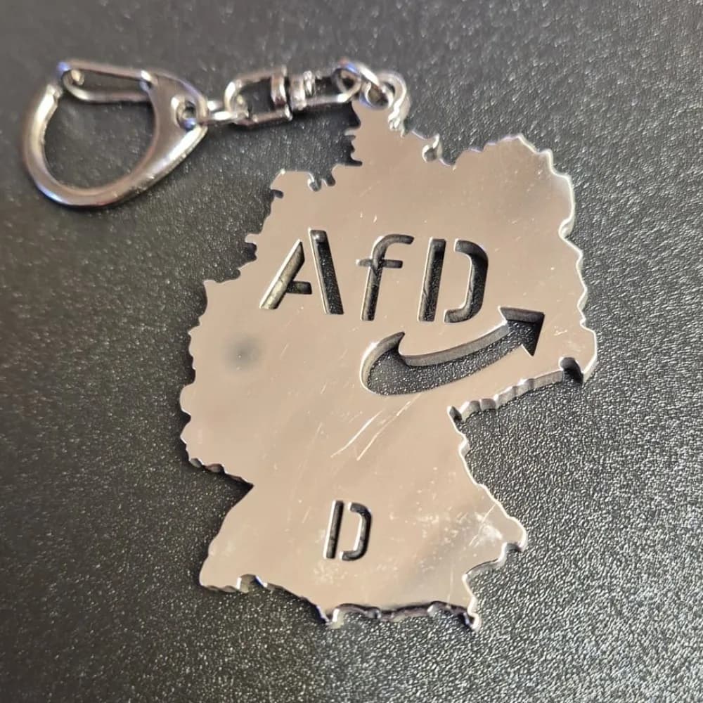 Schlüsselanhänger Deutschland