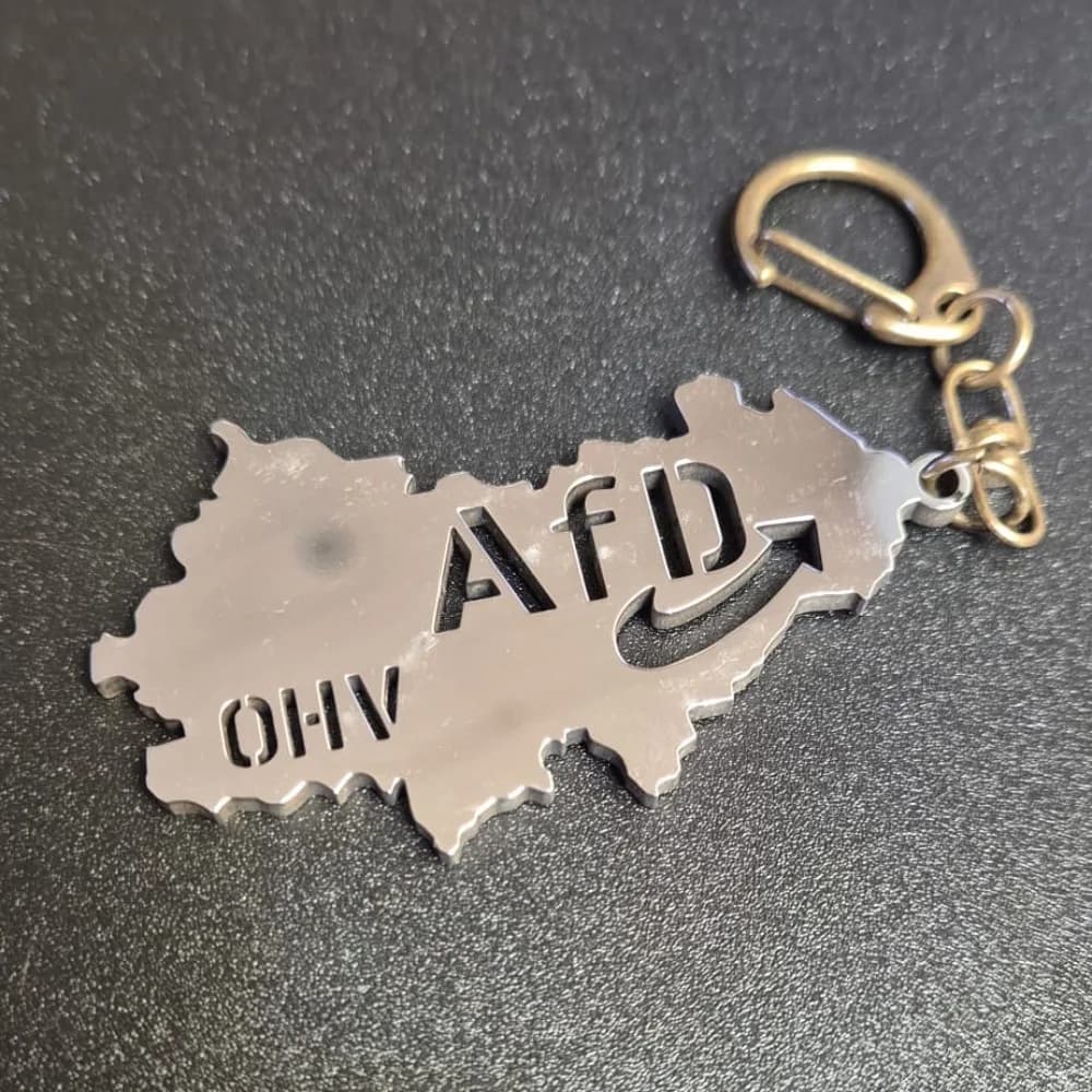 Schlüsselanhänger Landkreis Oberhavel